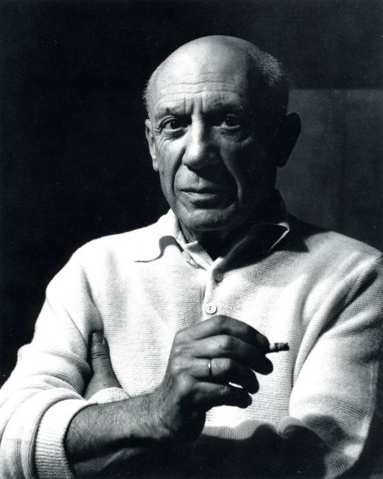 Pablo Picasso